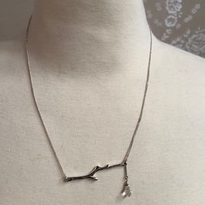 Chloe + Isabel branch necklace